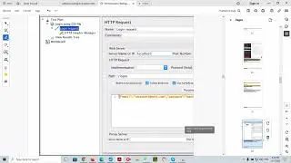 My Journey as a Software Tester: Learning Apache Jmeter  parameterization