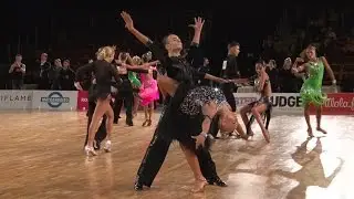 German Pugachev - Ariadna Tishova | Rumba