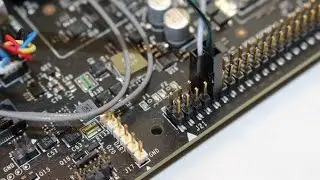 Последовательная консоль - NVIDIA Jetson TX1