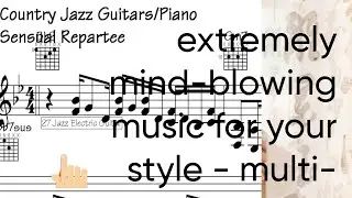 🎸🎹Unlock Your Passion with this Sizzling Piano Anthem - Sensual Repartee