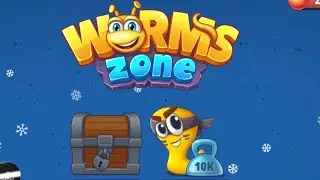 Main game cacing/ular lagiii #wormszone