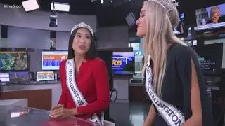 Miss Washington USA & Miss Washington Teen USA 2019