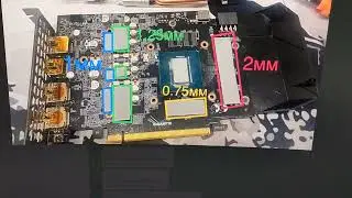 Треск вентиляторов, РЕШЕНИЕ, Gigabyte GTX 1660 Super / GTX 1660 Ti