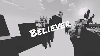 Believer- treasure wars montage