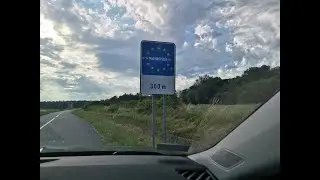 Podróż samochodem do Turcji 🚗 Węgiersko-Rumuńskie przejście graniczne  objazdowe wakacje