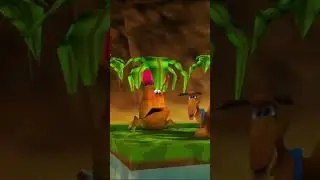 Views of Gobi&rsquo;s Valley Pt16. #banjokazooie #nintendo64 #n64 #retrogames #retrogaming