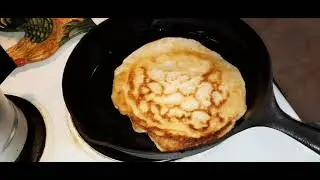Sourdough Fry Bread Using Discard | #sourdoughdiscard #frybread