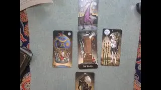 Using a Significator in Tarot