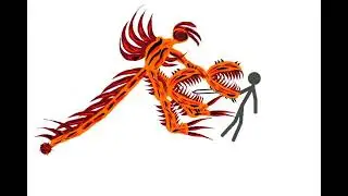Stickman pedang vs monster part 1