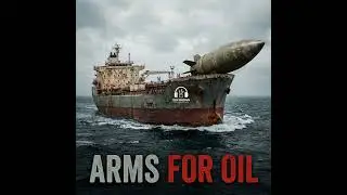 The Shadow Fleet: Inside Russia's Arms-for-Oil Pipeline 🧠 Tech Takedown