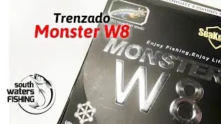 Trenzados de AliExpress: Monster W8