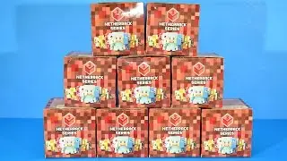 Minecraft Minifigures - Series 3 [Netherrack Series]