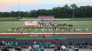 2025 Marching Highlanders Ice Cream Social Run 1