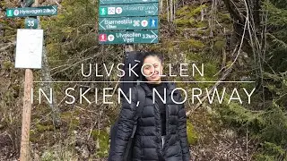 Ulvskollen Hike in Skien, Norway -Part1| Liezel Tiongco