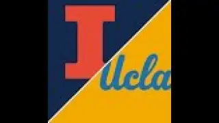 Illinois @ UCLA 2025-02-20