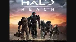 Halo Reach OST - Long Night of Solace - My Heart Breaks