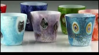 Vetri D'Arte - Oggetti in Vetro di Murano dal 1995 - Video Presentazione