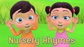 It is Raining - Baby Songs Collection | English Kids Nursery Rhymes Playlist