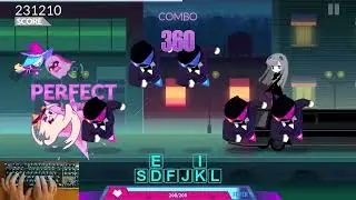 [Muse Dash] Bossfight Afterparty 8☆