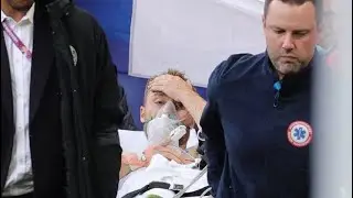 ERIKSEN MALORE IN CAMPO