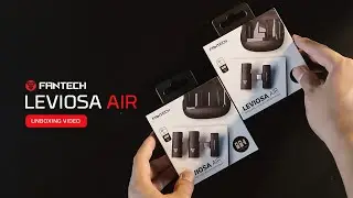 Unboxing Video | Fantech Leviosa Air