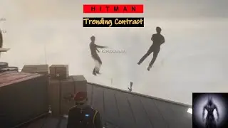 Hitman 3, Trending Contract, Challenges