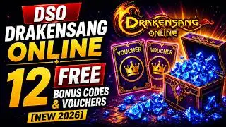 DSO Drakensang Online &ndash; 12 Free Bonus Codes & Vouchers [New 2026]