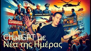 ChatGPT με Νέα της Ημέρας στα Ελληνικά