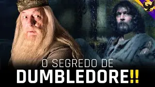 POR QUE DUMBLEDORE NUNCA TENTOU INOCENTAR SIRIUS BLACK EM HARRY POTTER?! Teoria Chocante!