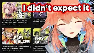 Kiara finally got to talk about this with many Hololive members