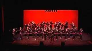 Brea Olinda Spellbound 2007 