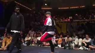 Waydi Summer Dance Forever 2018 Hiphop