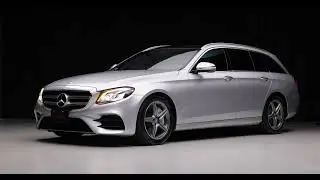 2017 Mercedes-Benz E400 4MATIC Wagon | Functions