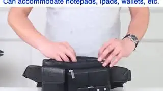 Fanny Pack- MEN'S FASHION TRENDS 2020