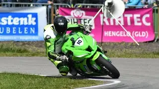 IRRC | BeNeLux Trophy Onboard Crash | RTS Racing / MTP Racing