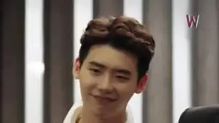 W Two Worlds episode 3 sweet moment