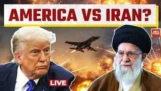 US News LIVE: Iran-US Nuclear Talks | Tehran Ready for Deal If Sanctions Lifted | Trump Tensions