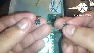 botón de power de emergencia...ps2 slim..comparte suscríbete dale like