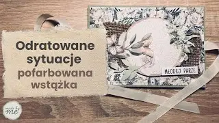 ZACHLAPANA WSTĄŻKA na okładce albumu! CO można z tym ZROBIĆ?