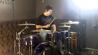 Mouse On The Keys - Spectres De Mouse ( Drum Cover of Akira Kawasaki)