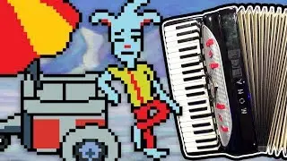 WiNTeR VGM ACCORDiON MeDLeY