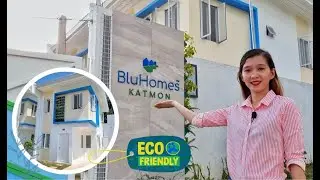 BLUHOMES KATMON - The 1st Ever Eco-Friendly Homes in Bulacan by REGINE SANTILLAN | 09168819026