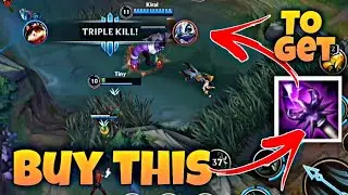 TEEMO RUSHING FOR NASHOR & ROD OF AGES | Wild Rift Teemo Build & runes