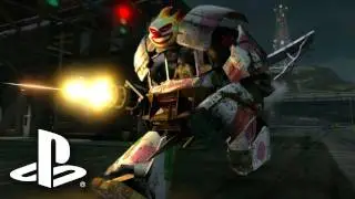 E3 2011: Twisted Metal (Live Stream Interview)