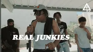 Theres a REAL JUNKIE DRUG PROBLEM In PHOENIX AZ and Vonte Mays sheds light on it in new music video