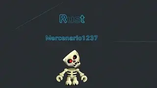 JUGANDO A RUST