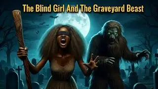 &ldquo;The Blind Girl Fell in Love &mdash; Not Knowing He Was a Beast&rdquo;#Africantalesstories 