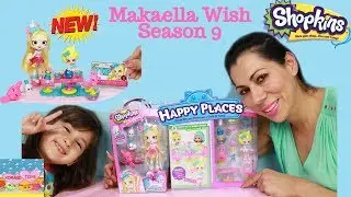 NEW Season 9 Makaella Wish Shoppie Happy Places Makealla Wish lil shoppie