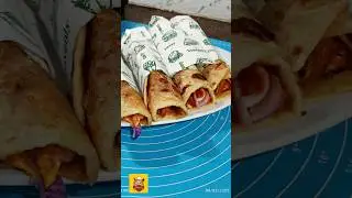 Kolkata Street style chicken roll recipe😋|Best Chicken roll recipe kolkata style#kolkatastreetfood
