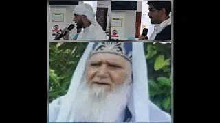 Mehfil for Haji Abdul Razaq in Central Mosque 🕌 Of Brent Willesden Green London 